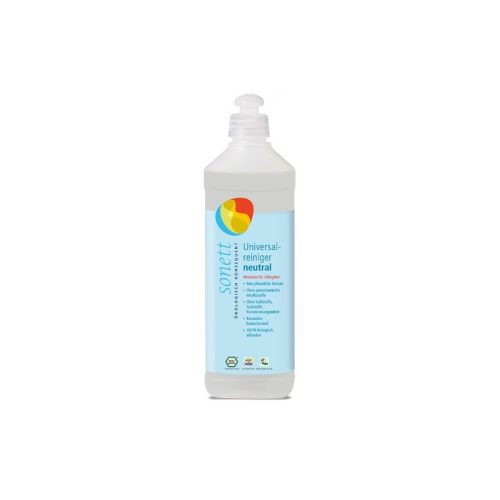 Płyn uniwersalny, NEUTRAL / SENSITIV, neutralny zapach, 500 ml, Sonett