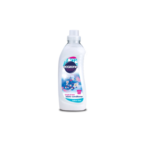 Płyn zmiękczający do płukania ubrań Ecozone delikatny zapach 1000ml