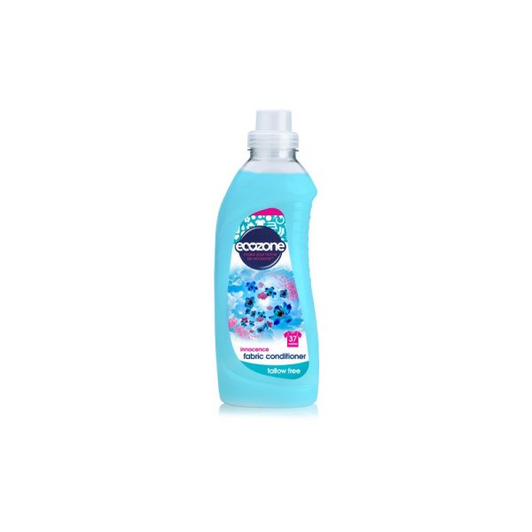 Płyn zmiękczający do płukania ubrań, INNOCENCE, 1000 ml, Ecozone (FAB2)