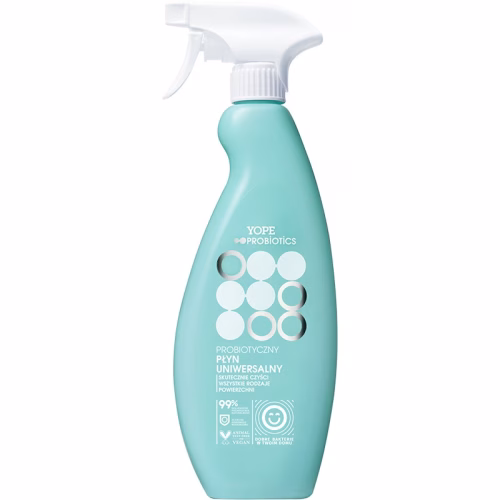 Płyn uniwersalny Yope probiotyczny z ekstraktami roślinnymi 500ml