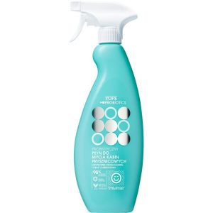 Probiotyczny spray do czyszczenia kabin prysznicowych, 500ml, Yope
