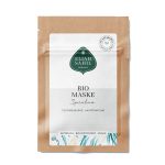 Próbka maska organiczna ze Spiruliną, głęboko oczyszczająca, Zero Waste, 10 g, Eliah Sahil