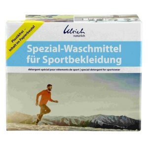 Proszek do prania odzieży sportowej, 2kg, Ulrich Natürlich
