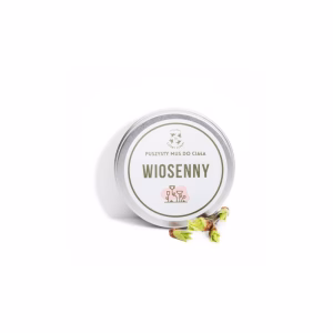 Mus do ciała Cztery Szpaki z masłem Shea 150ml