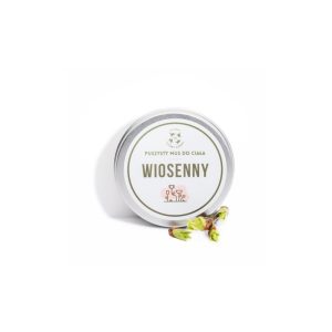 Puszysty, wiosenny mus do ciała, 150 ml, Cztery Szpaki Puszysty, wiosenny mus do ciała, 150 ml, Cztery Szpaki