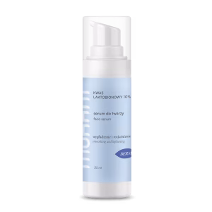 Serum do twarzy Mohani z kwasem laktobionowym 10% dla skóry dojrzałej