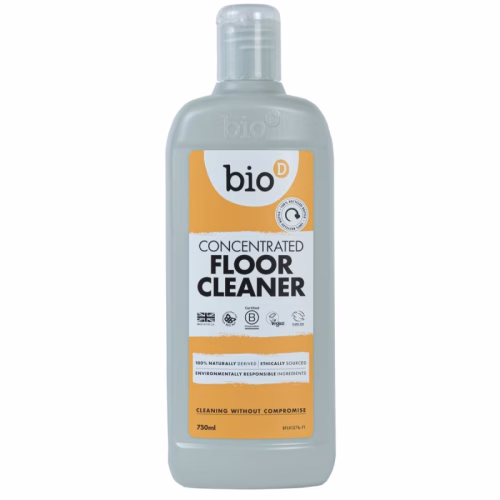 Płyn do mycia podłóg Bio-D skoncentrowany ekologiczny 750ml