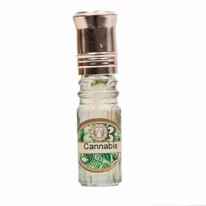 Olejek zapachowy Song Of India Cannabis skoncentrowany 2,5 ml