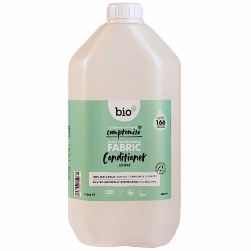 Płyn do płukania Bio-D jałowiec skoncentrowany 5 litrów niebiologiczny