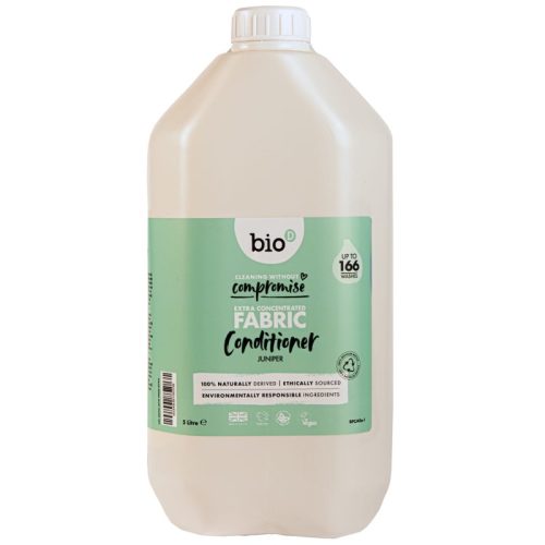 Skoncentrowany, niebiologiczny płyn do płukania JAŁOWIEC, 5 litrów, Bio-D