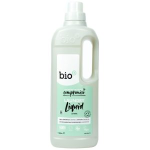 Skoncentrowany, niebiologiczny płyn do prania JAŁOWIEC, 1000 ml, Bio-D