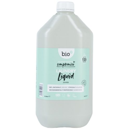Skoncentrowany, niebiologiczny płyn do prania JAŁOWIEC, 5 L, Bio-D Skoncentrowany, niebiologiczny płyn do prania JAŁOWIEC, 5 L, Bio-D