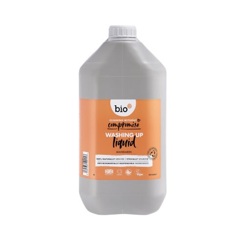 Skoncentrowany płyn do mycia naczyń, MANDARYNKA, 5 l, Bio-D