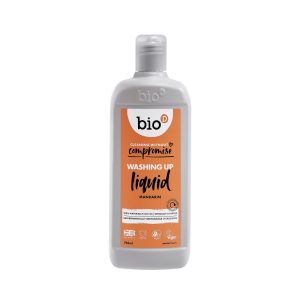 Skoncentrowany płyn do mycia naczyń, MANDARYNKA, 750 ml, Bio-D