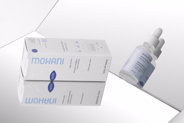 Serum nawilżające Mohani ze skwalem z oliwy z oliwek do włosów 50ml (6)