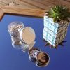 Słoiczek do przechowywania kosmetyków - idealny na tabletki do mycia zębów, ZERO WASTE, 1 szt., Lamazuna