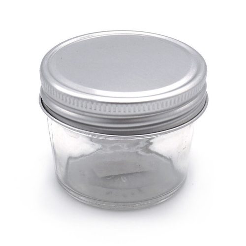 Słoiczek do przechowywania kosmetyków - idealny na tabletki do mycia zębów, ZERO WASTE, 1 szt., Lamazuna Słoiczek do przechowywania kosmetyków - idealny na tabletki do mycia zębów, ZERO WASTE, 1 szt., Lamazuna