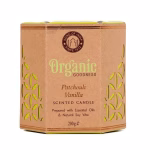 Sojowa świeca zapachowa Song Of India Patchouli Vanilla 200g