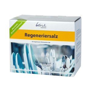 Sól regenerująca do zmywarki, 2 kg, Ulrich Natürlich
