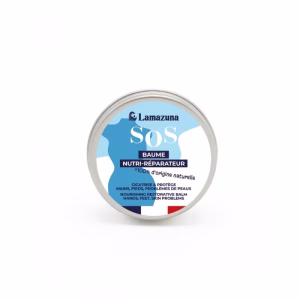 Balsam odżywczy Lamazuna SOS do dłoni i stóp 50ml COSMOS ORGANIC