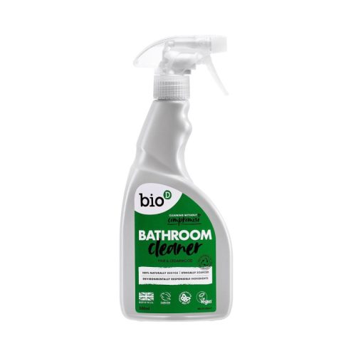 Spray czyszczący do łazienek, SOSNA i CEDR, 500 ml, Bio-D Spray czyszczący do łazienek, SOSNA i CEDR, 500 ml, Bio-D