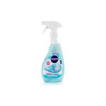 Spray do czyszczenia łazienek i usuwania osadu kamiennego, Ecozone, 500 ml (LIR)