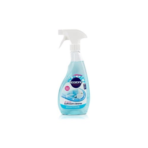 Spray do czyszczenia łazienek i usuwania osadu kamiennego, Ecozone, 500 ml (LIR)