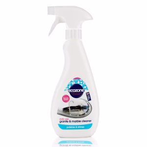 Spray do czyszczenia marmuru i granitu Ecozone 500ml