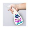Spray do mycia kabiny prysznicowej i wanny ULTRA 3 w 1, usuwa kamień i pleśń, nadaje połysk, 500 ml, Ecozone