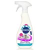 Spray do mycia kabiny prysznicowej i wanny ULTRA 3 w 1, usuwa kamień i pleśń, nadaje połysk, 500 ml, Ecozone