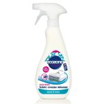 Spray usuwający zagniecenia bez użycia żelazka, PURE LINEN, zapach świeżości, 500 ml, Ecozone