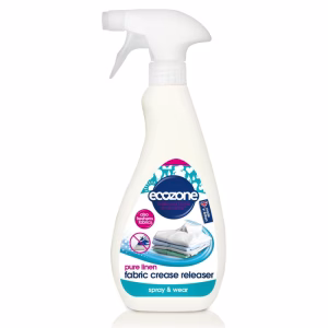 Spray do usuwania zagnieceń Ecozone Pure Linen zapach świeżości 500ml