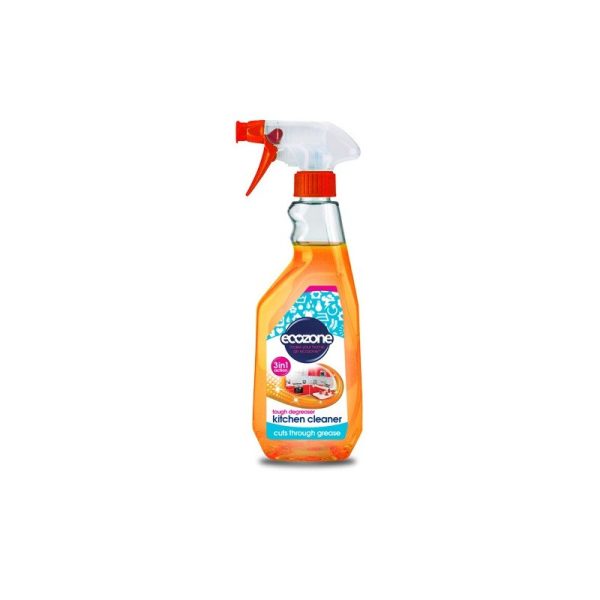 Środek czyszczący do kuchni 3w1, 500ml, Ecozone