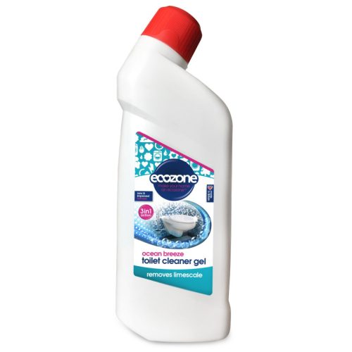 Środek czyszczący toalety, płyn do wc, płyn do toalet - naprawdę wspaniały, przyjemny zapach i skuteczność - 750ml, Ecozone
