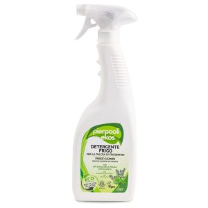 Środek do czyszczenia lodówek, naturalny zapach: mięta i eukaliptus, 750ml, Pierpaoli Ekos