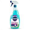 Środek do czyszczenia kuchni, PowerAction, usuwa tłuszcz i zabrudzenia kuchenne, wegański, AllergyUK, 750ml, Ecozone