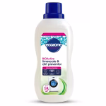 Środek do czyszczenia pralki, zapobiegający osadzaniu się kamienia i zabrudzeniom, wegański, 750ml, Ecozone Środek do czyszczenia pralki Ecozone zapobiegający osadzaniu się kamienia 750ml