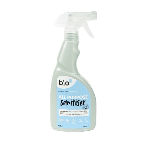 Środek do czyszczenia różnych powierzchni, 500 ml, Bio-D Środek do czyszczenia różnych powierzchni, 500 ml, Bio-D