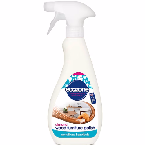 Spray do polerowania mebli Ecozone migdałowy 500ml