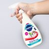 Środek do usuwania pleśni i grzybów, bez wybielaczy, nietoksyczny, 500 ml, (HA4), Ecozone (zdjęcie 2) Środek do usuwania pleśni i grzybów, bez wybielaczy, nietoksyczny, 500 ml, (HA4), Ecozone