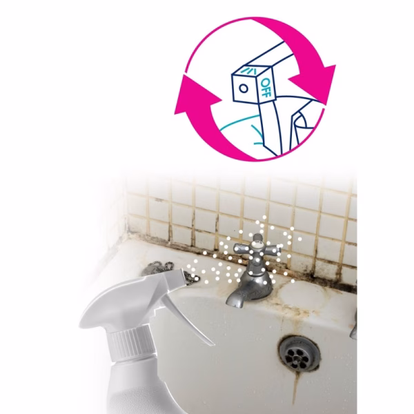 Środek do usuwania pleśni Ecozone bez wybielaczy nietoksyczny 500ml (3)