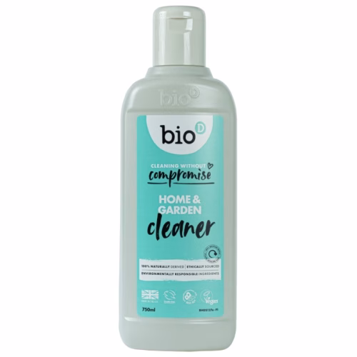 Środek do czyszczenia i neutralizacji zapachów w domu i ogrodzie, 750 ml, Bio-D Środek czyszczący Bio-D do neutralizacji zapachów 750ml ekologiczny