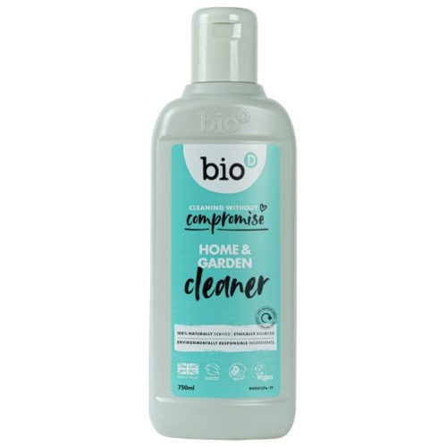 Środek do czyszczenia i neutralizacji zapachów w domu i ogrodzie, 750 ml, Bio-D