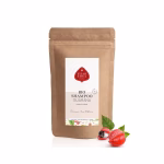 Szampon w proszku z Guaraną, naturalny, wzmacniający, Zero Waste, uzupełnienie, 500 g, Eliah Sahil Szampon w proszku Eliah Sahil z Guaraną wzmacniający 500g