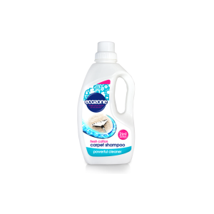 Szampon do czyszczenia dywanów, 1000 ml, Ecozone Szampon do czyszczenia dywanów, 1000 ml, Ecozone
