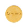 Szampon do włosów blond, rozjaśnianych i z pasemkami, z rumiankiem i cynamonem, DOTYK SŁOŃCA, 70 ml, Lamazuna