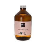 Szampon do włosów z morelą, certyfikowany FAIRTRADE, ZERO WASTE, 500ml, Fair Squared