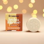 Szampon w kostce do włosów suchych, WANILIOWO-KOKOSOWY, 70 ml, Lamazuna Szampon w kostce do włosów suchych, WANILIOWO-KOKOSOWY, 70 ml, Lamazuna