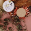 Szampon w kostce wrzos - hibiskus, WKŁAD WYMIENNY, 60 g, Bydgoska Wytwórnia Mydła – widok 3 Szampon w kostce wrzos - hibiskus, WKŁAD WYMIENNY, 60 g, Bydgoska Wytwórnia Mydła – widok 3