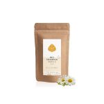Szampon w proszku dla dzieci z rumiankiem, naturalny, uzupełnienie, Zero Waste, 250 g, Eliah Sahil Szampon w proszku dla dzieci z rumiankiem, naturalny, uzupełnienie, Zero Waste, 250 g, Eliah Sahil